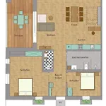 Z1-das Haus Lägenhet